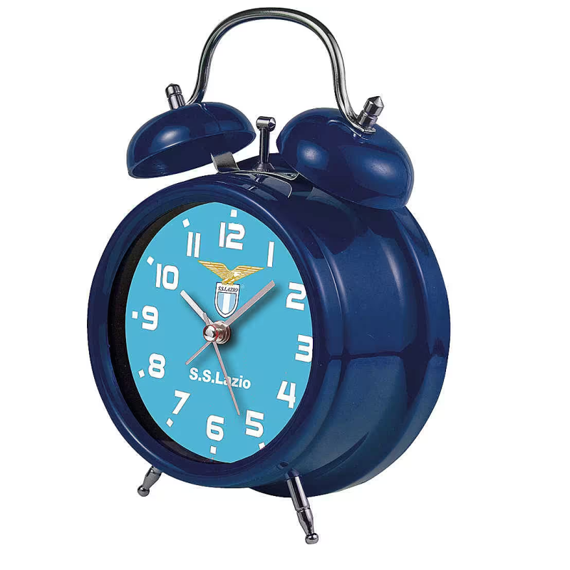 orologio da tavolo S.S. Lazio - SAYA SHOP ONLINE OUTLET