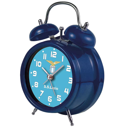 orologio da tavolo S.S. Lazio - SAYA SHOP ONLINE OUTLET