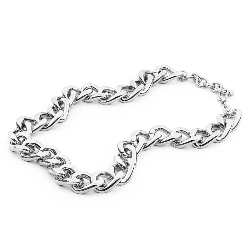 Collana donna catena groumette - SAYA SHOP ONLINE