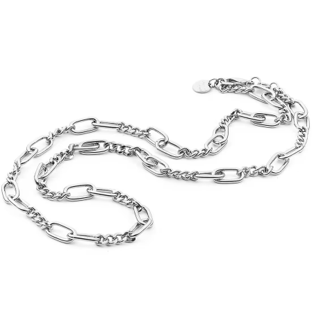 Collana lunga donna catena - SAYA SHOP ONLINE