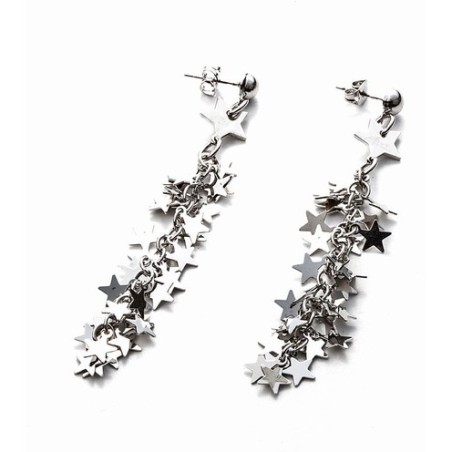 Orecchini pendenti donna stelle - SAYA SHOP ONLINE