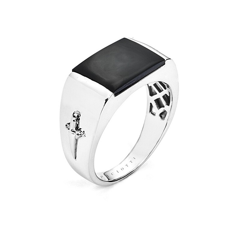 Cesare Paciotti Jewels anello misura 26 | SAYA SHOP ONLINE