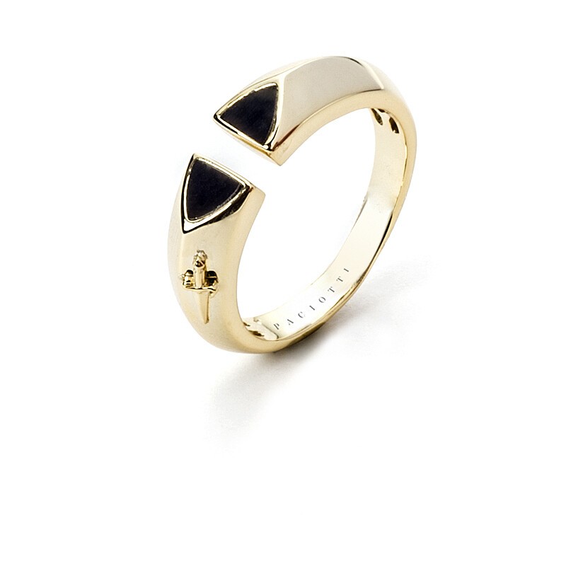 Cesare Paciotti anello misura 20 | SAYA SHOP ONLINE