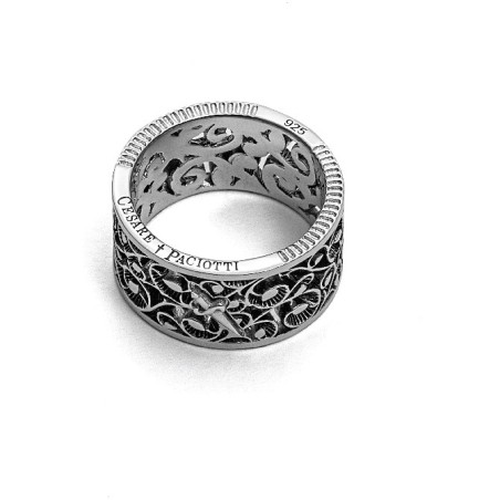 Cesare Paciotti Jewels anello misura 20 | SAYA SHOP ONLINE