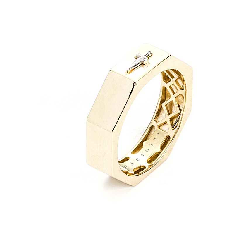 Cesare Paciotti Jewels anello misura 24 |SAYA SHOP ONLINE