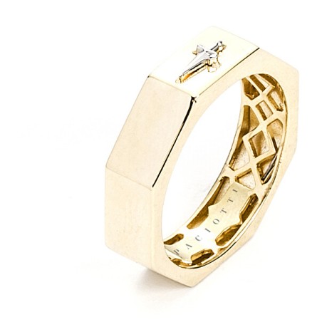 Cesare Paciotti Jewels anello misura 24 |SAYA SHOP ONLINE