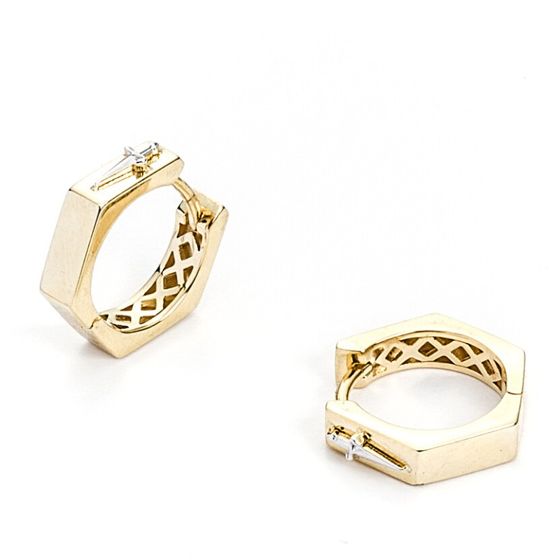 Cesare Paciotti Jewels orecchini | SAYA SHOP ONLINE