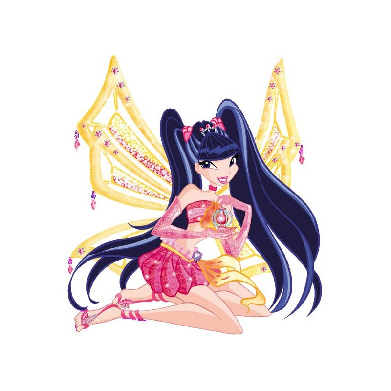 Orecchini pendenti argento e smalto - MUSA - SAYA SHOP ONLINE OUTLET