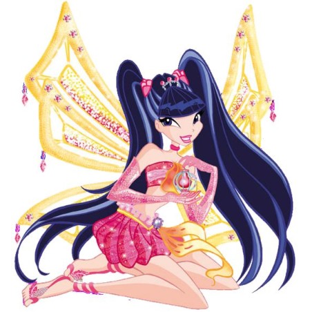 Orecchini pendenti argento e smalto - MUSA - SAYA SHOP ONLINE OUTLET