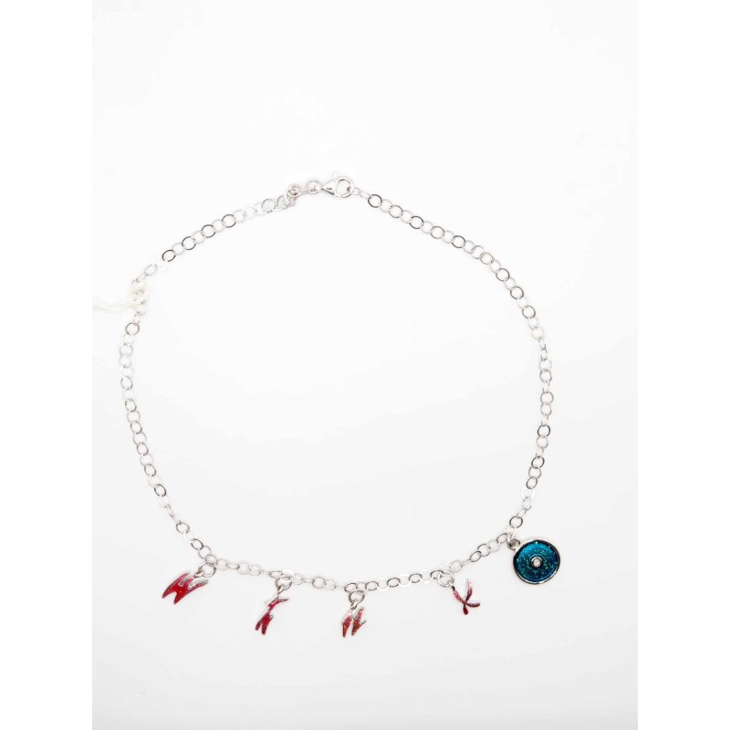 Collana bambina WINX argento - SAYA SHOP ONLINE OUTLET