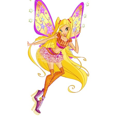 Collana argento, smalto, oro e diamante - STELLA - SAYA SHOP ONLINE OUTLET