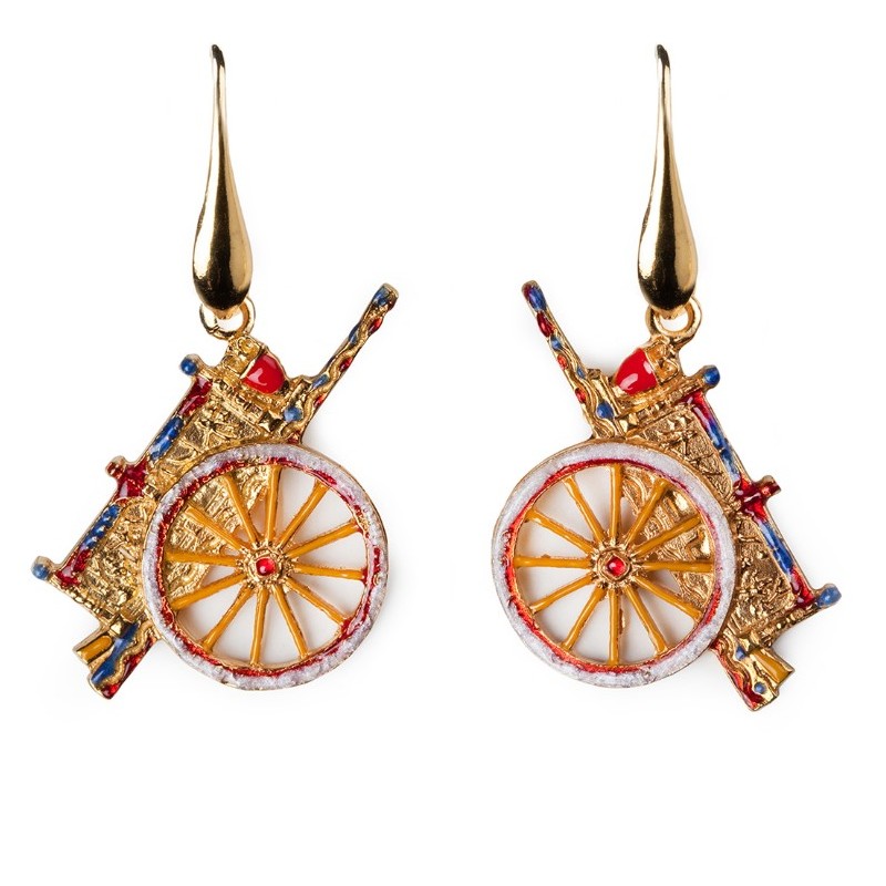 Orecchini Carretto | SAYA SHOP ONLINE