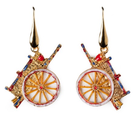 Orecchini Carretto | SAYA SHOP ONLINE
