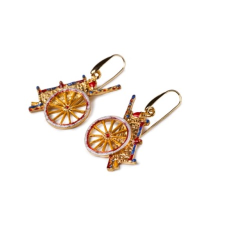 Orecchini Carretto | SAYA SHOP ONLINE