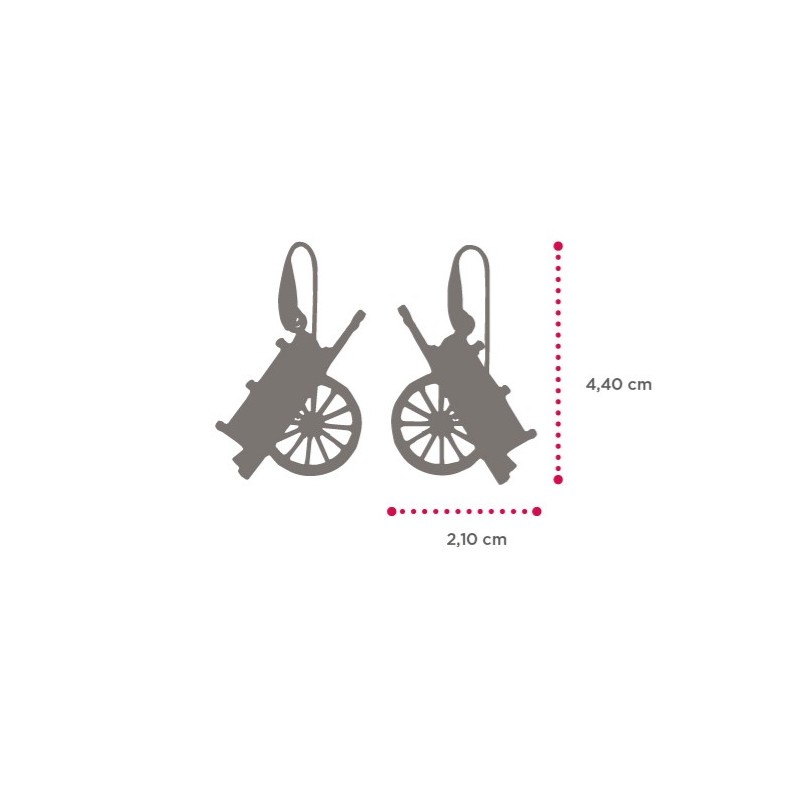 Orecchini Carretto | SAYA SHOP ONLINE