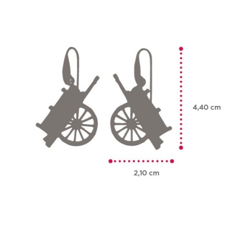 Orecchini Carretto | SAYA SHOP ONLINE