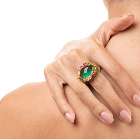 Anello Terra | SAYA SHOP ONLINE