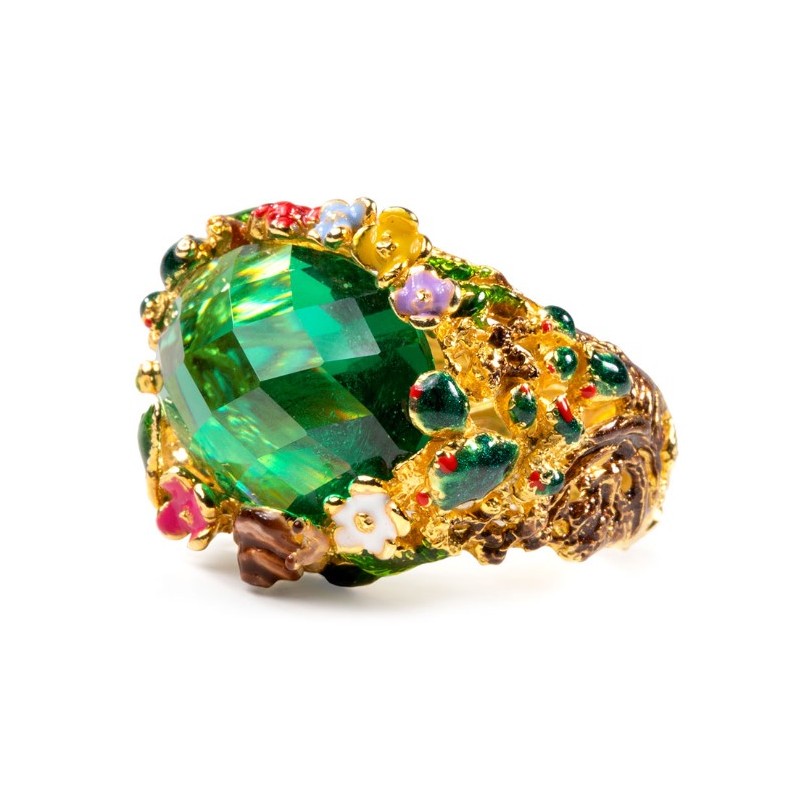 Anello Terra | SAYA SHOP ONLINE