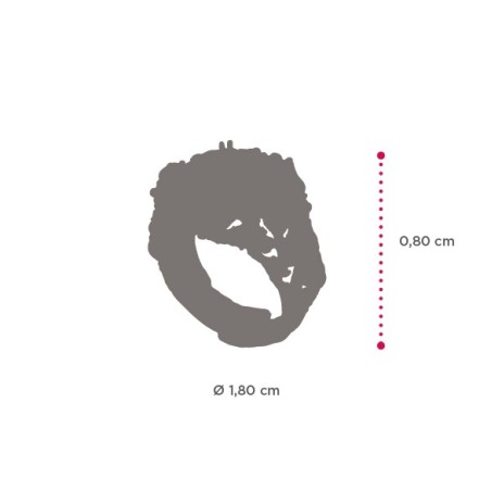 Anello Terra | SAYA SHOP ONLINE