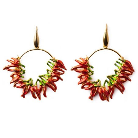 Orecchini Peperoncino | SAYA SHOP ONLINE