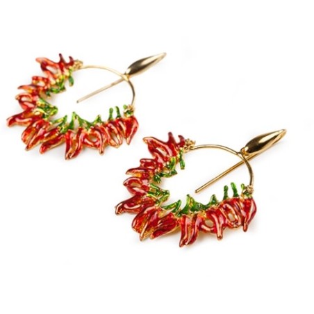 Orecchini Peperoncino | SAYA SHOP ONLINE