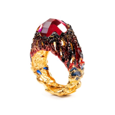 Anello Fuoco | SAYA SHOP ONLINE