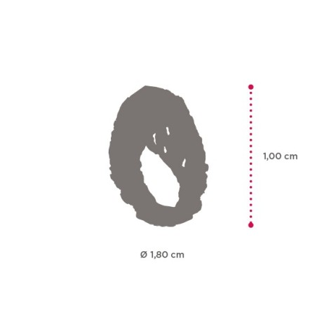 Anello Fuoco | SAYA SHOP ONLINE