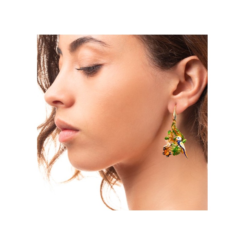 Orecchini Terra/Aria | SAYA SHOP ONLINE