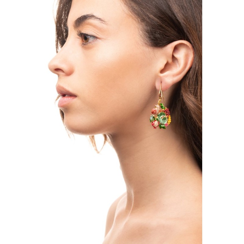 Orecchini Terra/Aria | SAYA SHOP ONLINE