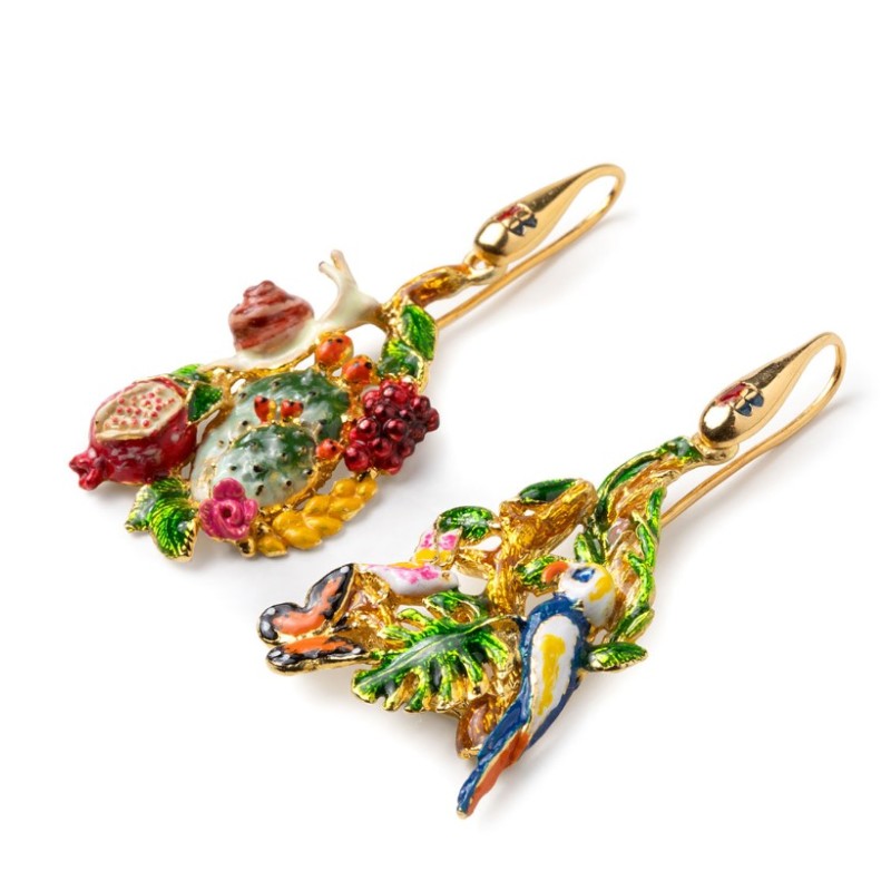 Orecchini Terra/Aria | SAYA SHOP ONLINE