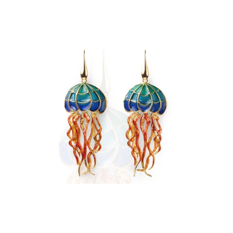 Orecchini Medusa | SAYA SHOP ONLINE