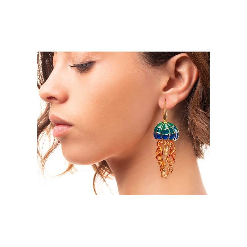 Orecchini Medusa | SAYA SHOP ONLINE