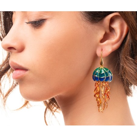 Orecchini Medusa | SAYA SHOP ONLINE