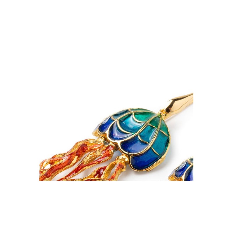 Orecchini Medusa | SAYA SHOP ONLINE