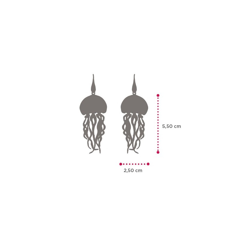 Orecchini Medusa | SAYA SHOP ONLINE