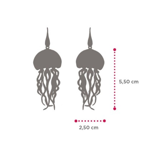 Orecchini Medusa | SAYA SHOP ONLINE