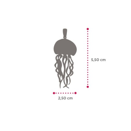 Pendente Medusa | SAYA SHOP ONLINE