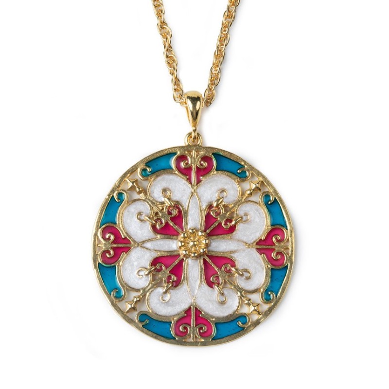 Pendente Cattedrale Madreperla | SAYA SHOP ONLINE