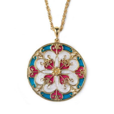 Pendente Cattedrale Madreperla | SAYA SHOP ONLINE