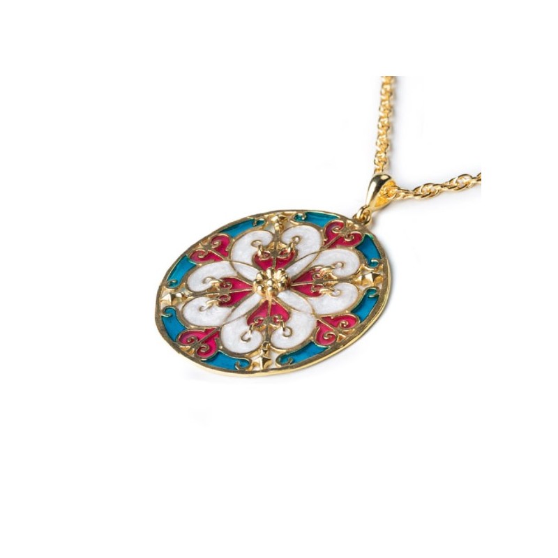 Pendente Cattedrale Madreperla | SAYA SHOP ONLINE