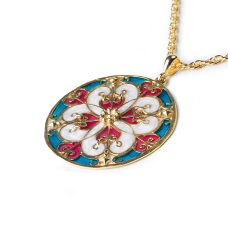 Pendente Cattedrale Madreperla | SAYA SHOP ONLINE