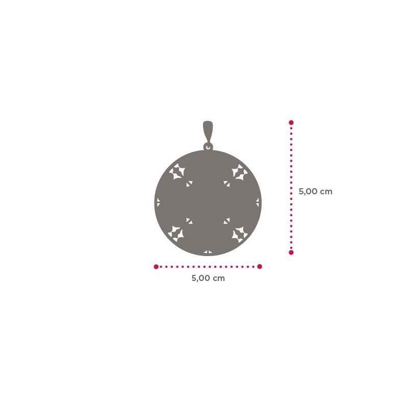 Pendente Cattedrale Madreperla | SAYA SHOP ONLINE