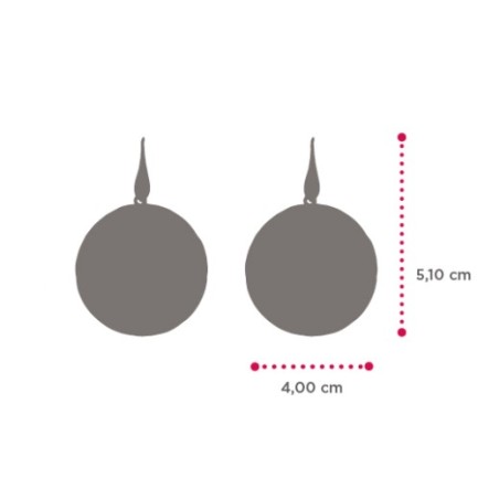 Orecchini Cattedrale Verde | SAYA SHOP ONLINE