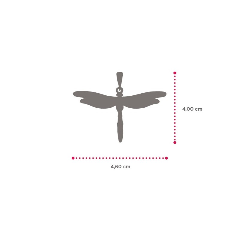 Pendente Libellula | SAYA SHOP ONLINE