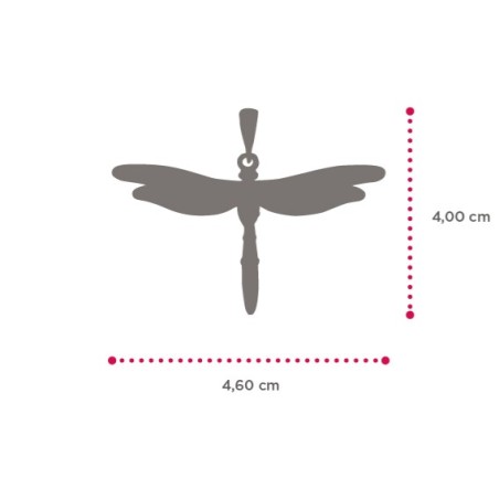 Pendente Libellula | SAYA SHOP ONLINE