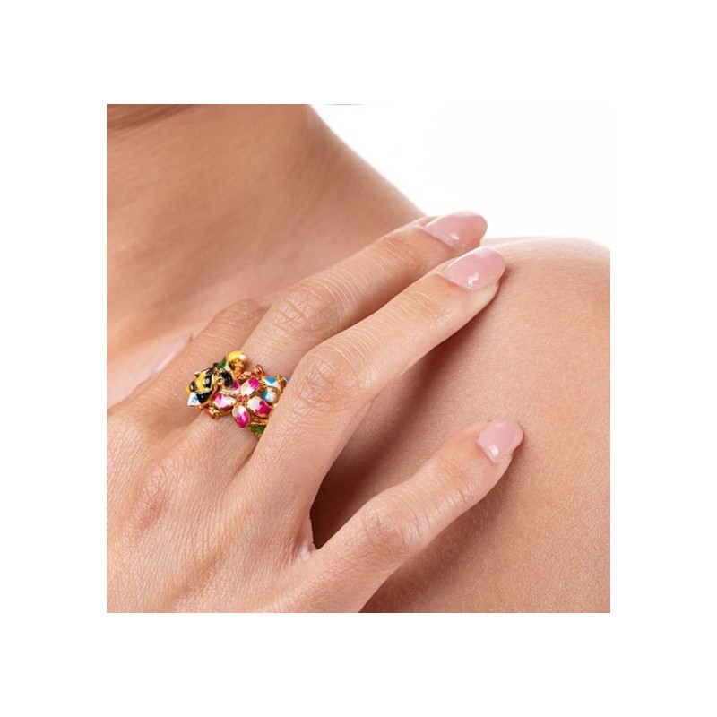 Anello Giardino Segreto Ape | SAYA SHOP ONLINE