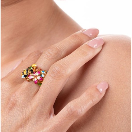 Anello Giardino Segreto Ape | SAYA SHOP ONLINE