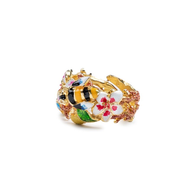 Anello Giardino Segreto Ape | SAYA SHOP ONLINE
