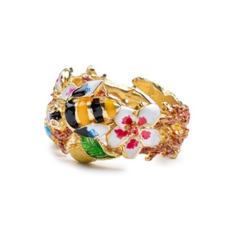 Anello Giardino Segreto Ape | SAYA SHOP ONLINE