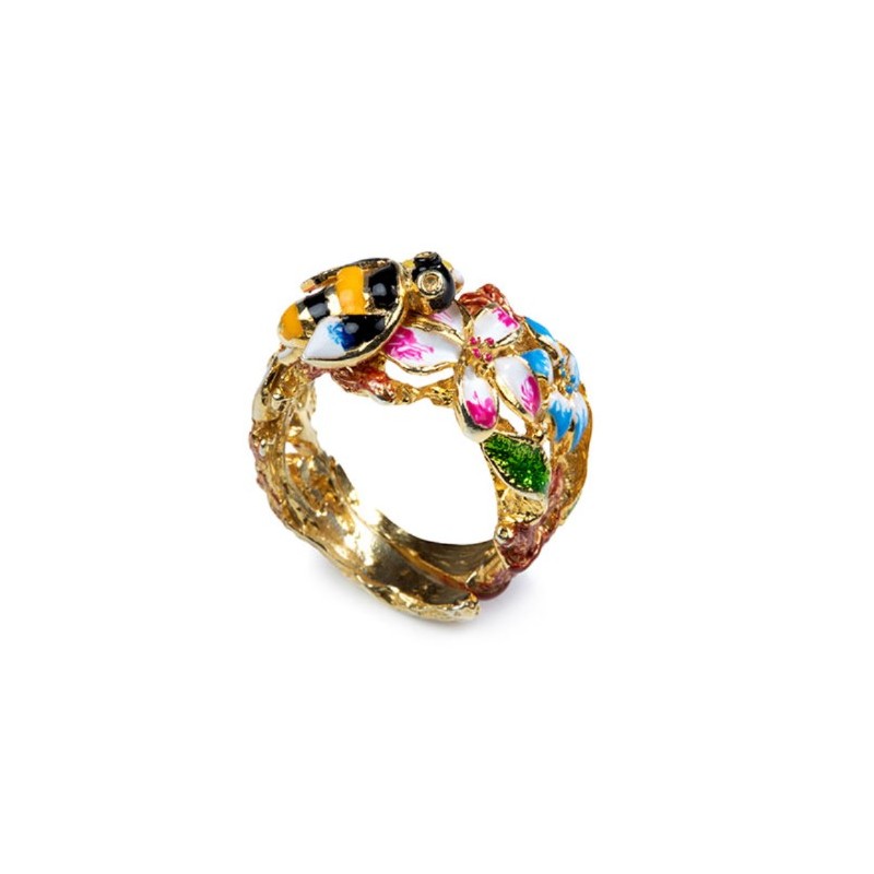 Anello Giardino Segreto Ape | SAYA SHOP ONLINE